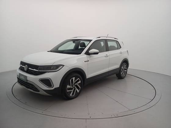 VOLKSWAGEN T-CROSS 1.4 250 TSI TOTAL FLEX HIGHLINE AUTOMÁTICO VOLKSWAGEN T-CROSS 1.4 250 TSI TOTAL FLEX HIGHLINE AUTOMÁTICO